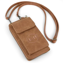 Telefoontas met naam