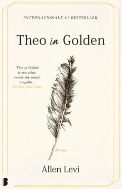 Theo in Golden