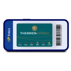 Thermen Resorts digitale cadeaukaart