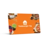 Thuisbezorgd cadeaukaart
