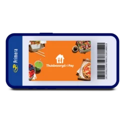 Thuisbezorgd Digitale Code