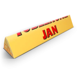 Toblerone met naam