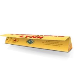 Toblerone met naam