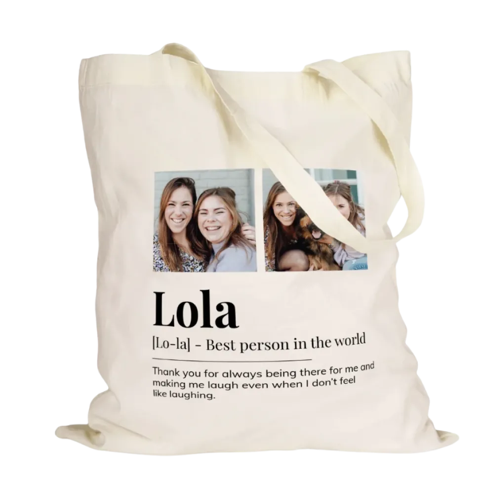 Tote bag bedrukken