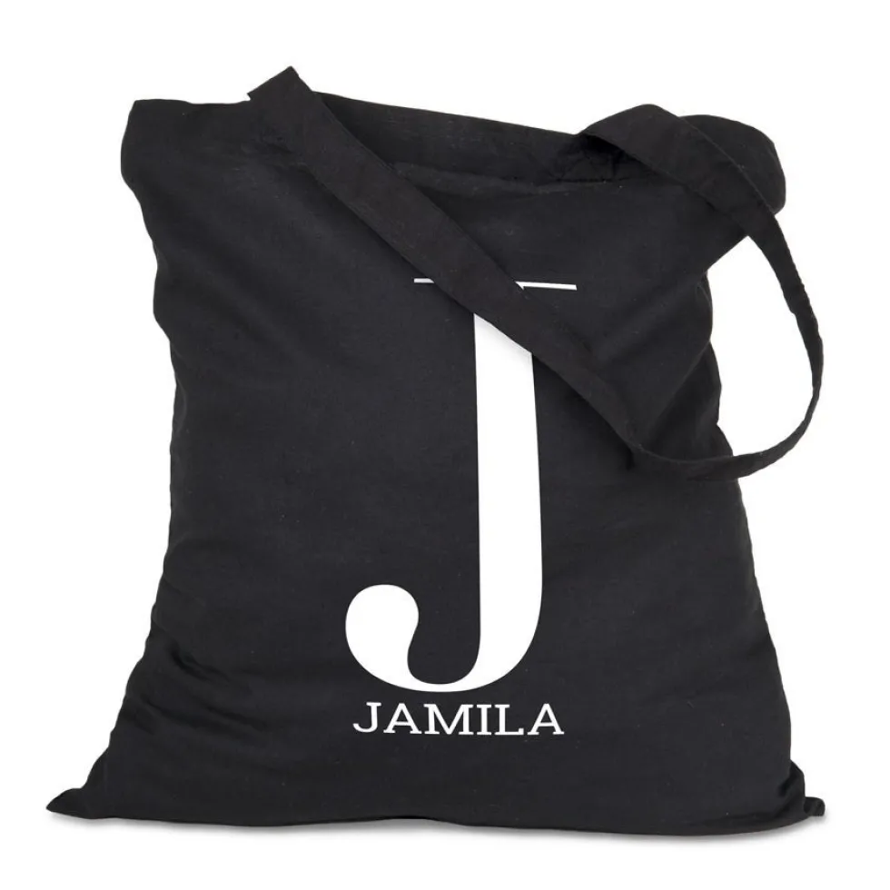 Tote bag bedrukken