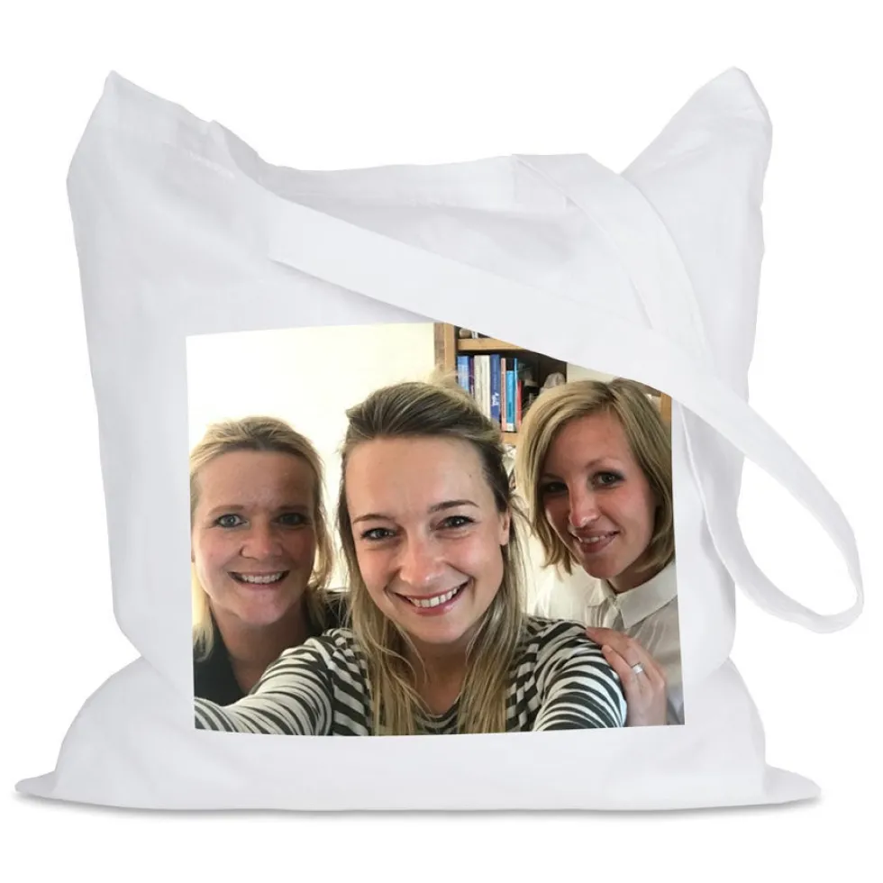 Tote bag bedrukken