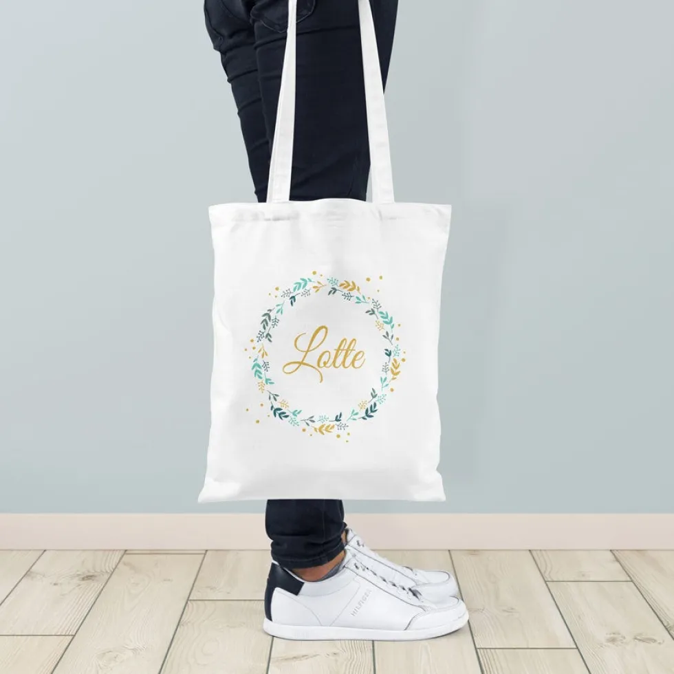 Tote bag bedrukken
