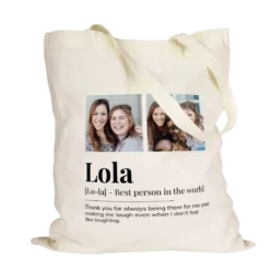 Tote bag bedrukken