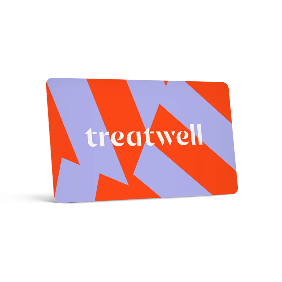 Treatwell digitale cadeaukaart