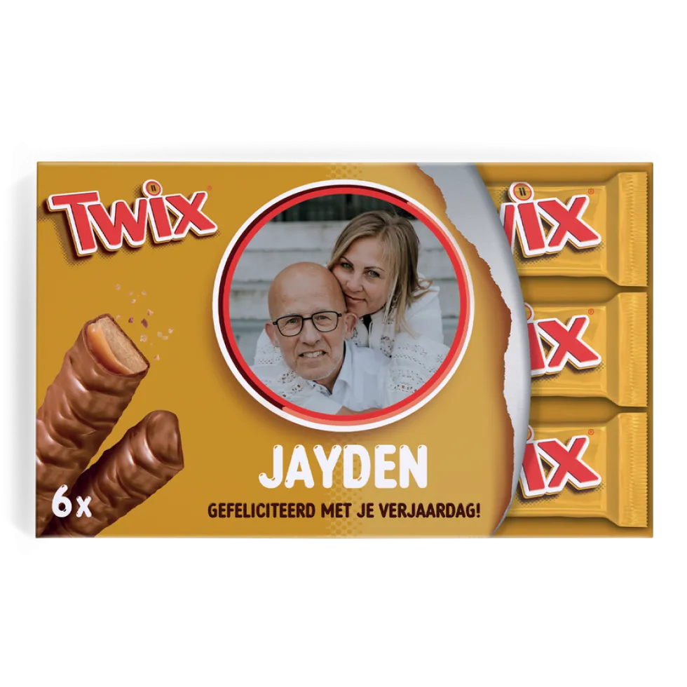 Twix Bar Giftbox