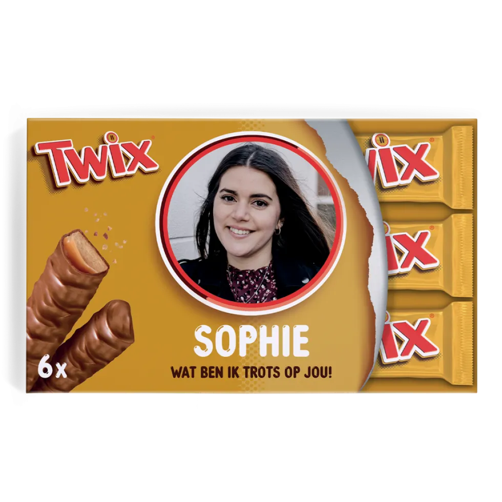 Twix Bar Giftbox