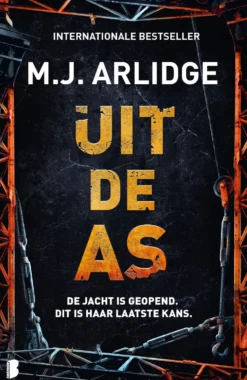Uit de as