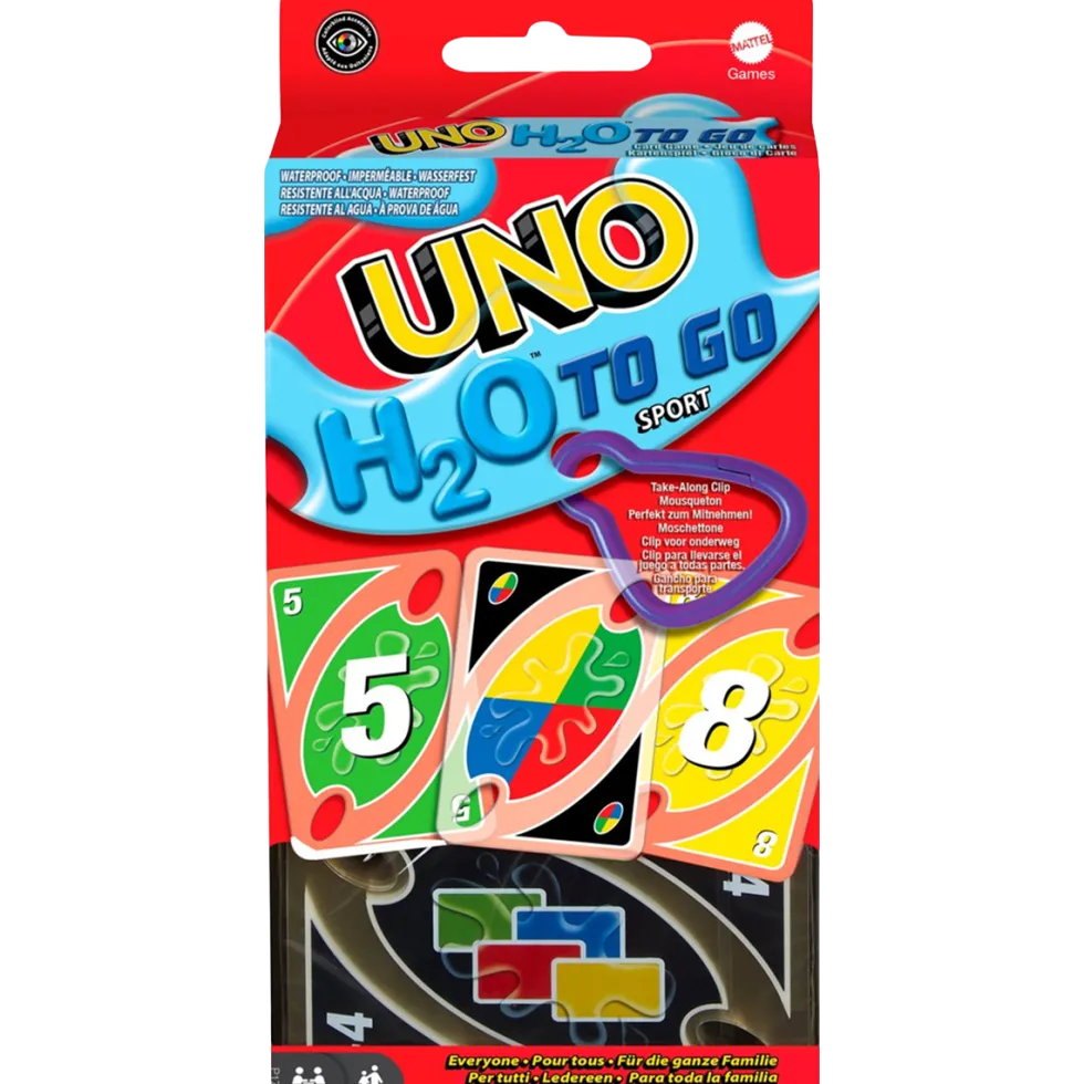Uno H2O To Go