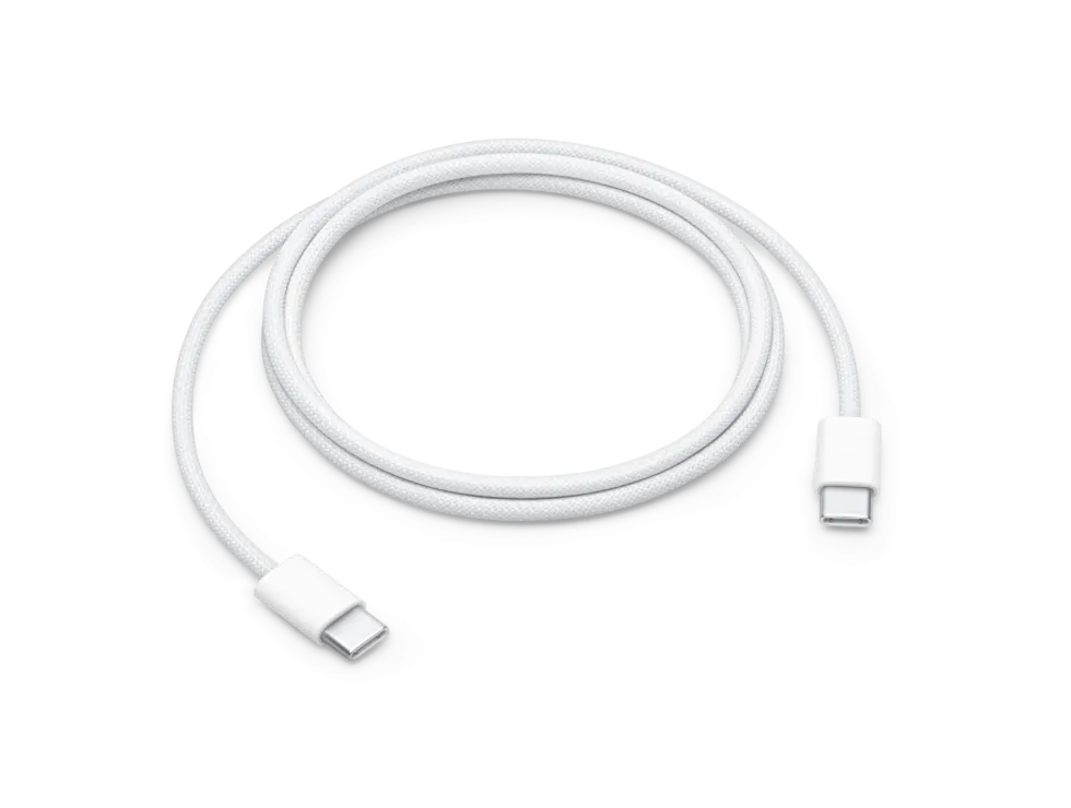 USB-C Woven Charge Cable 1m