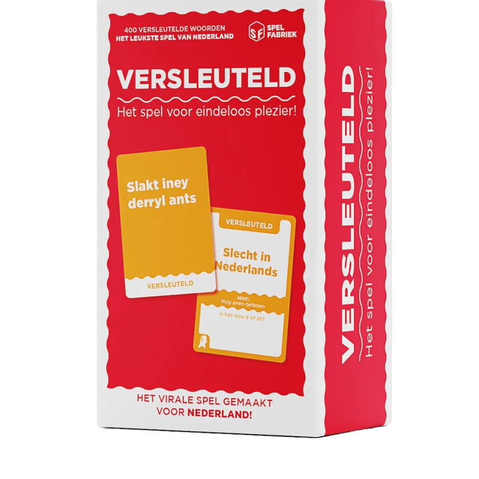 Versleuteld