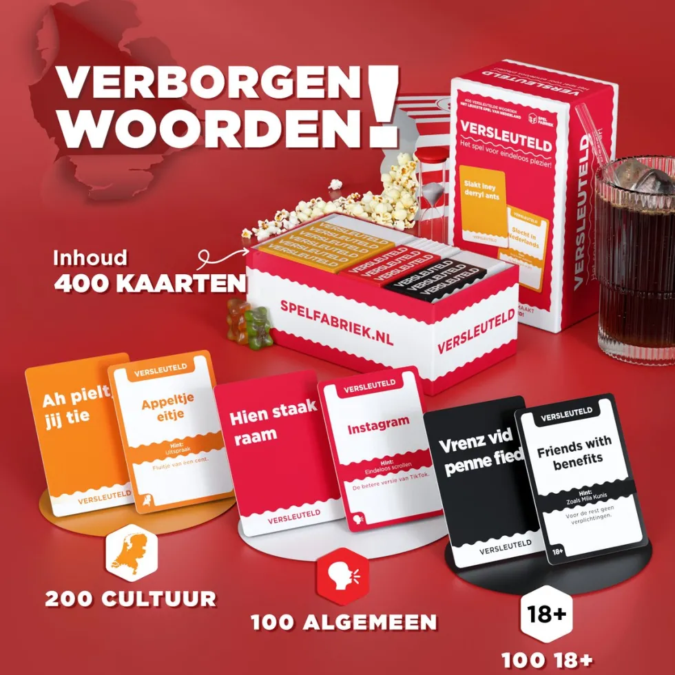 Versleuteld