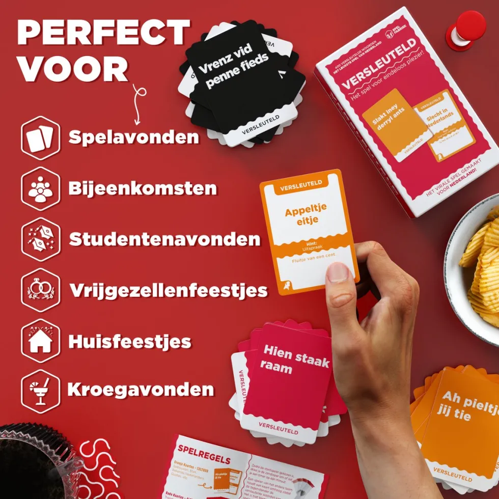 Versleuteld