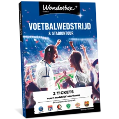 Voetbalwedstrijd & Stadiontour