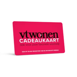 vtwonen cadeaukaart