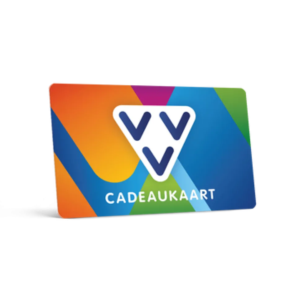 VVV Cadeaukaart