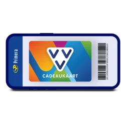 VVV Cadeaukaart (digitaal)
