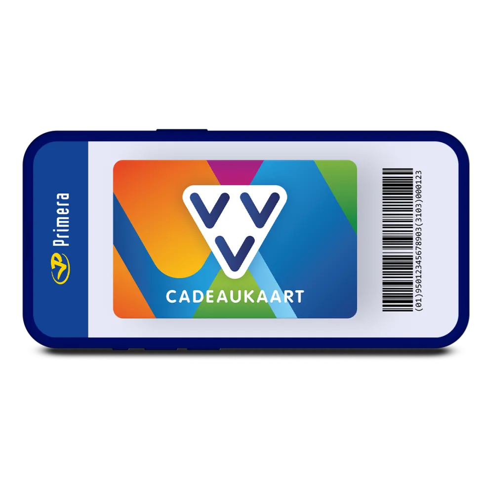 VVV Cadeaukaart (digitaal)