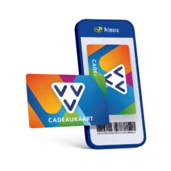 VVV Cadeaukaart (digitaal)