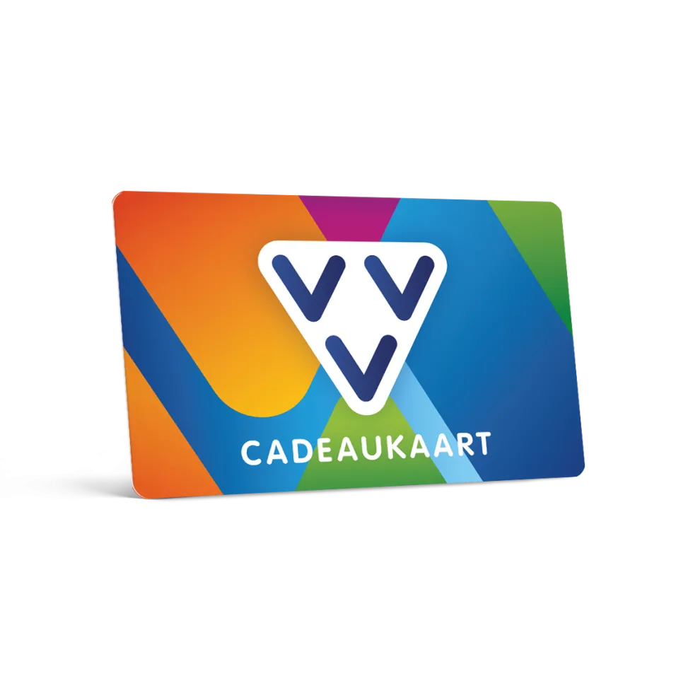 VVV Cadeaukaart (digitaal)