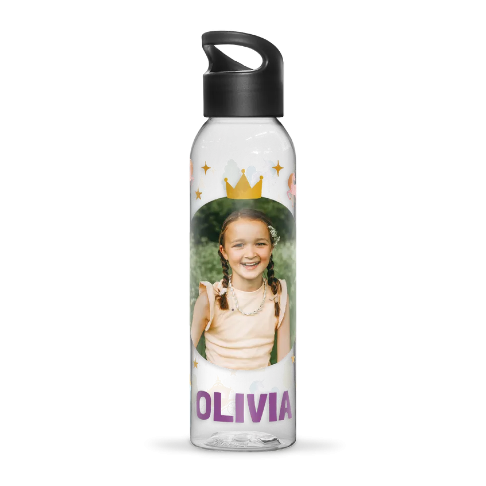 Waterfles bedrukken