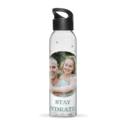 Waterfles bedrukken