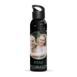 Waterfles bedrukken
