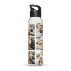 Waterfles bedrukken
