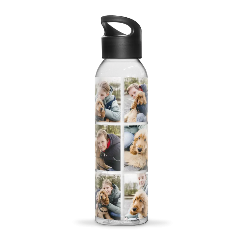 Waterfles bedrukken
