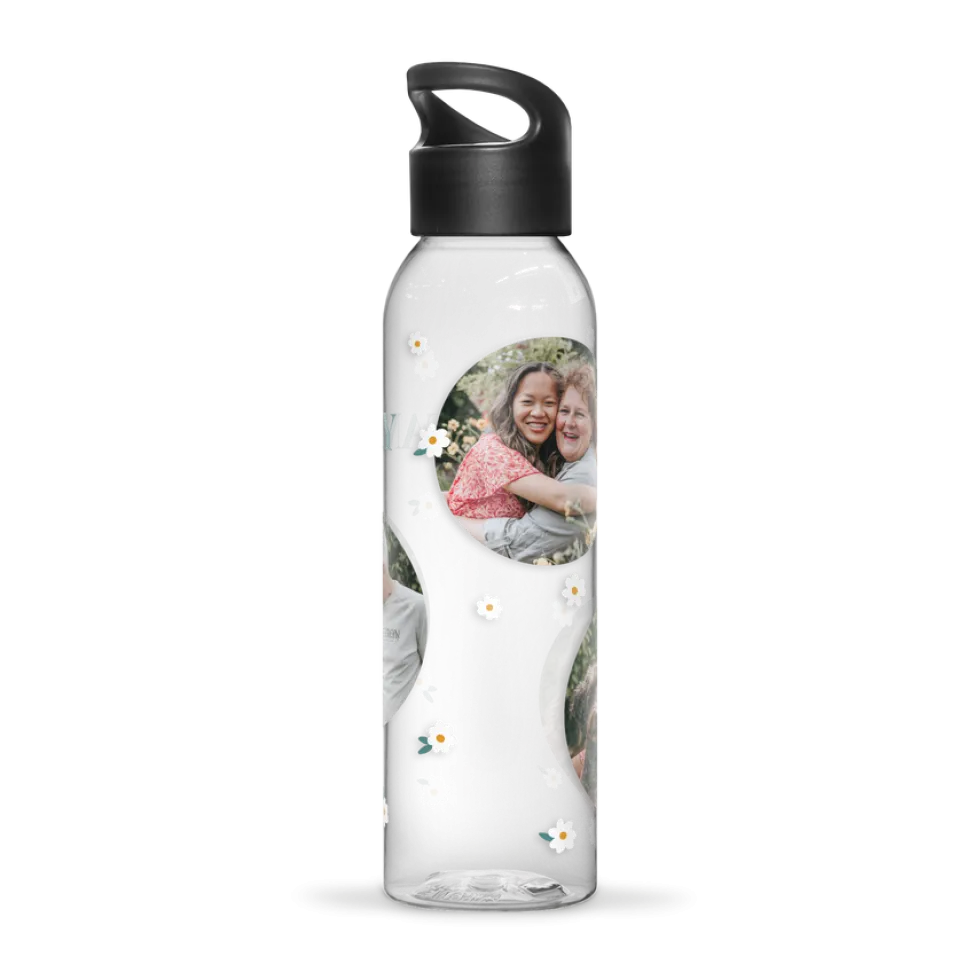 Waterfles bedrukken