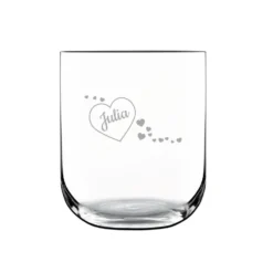 Waterglas deluxe graveren