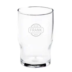 Waterglas graveren