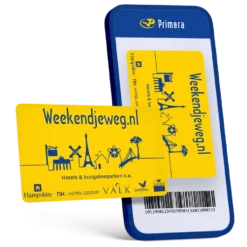 Weekendjeweg.nl Code