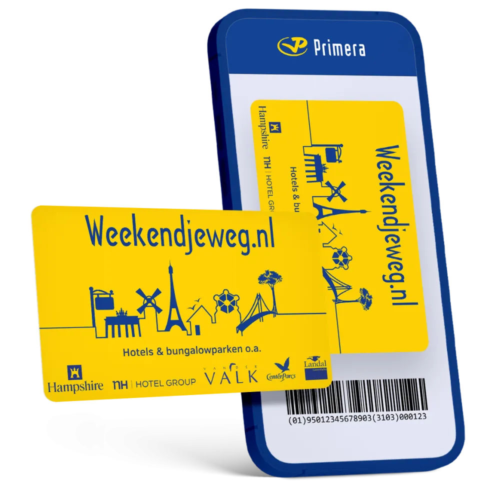 Weekendjeweg.nl Code