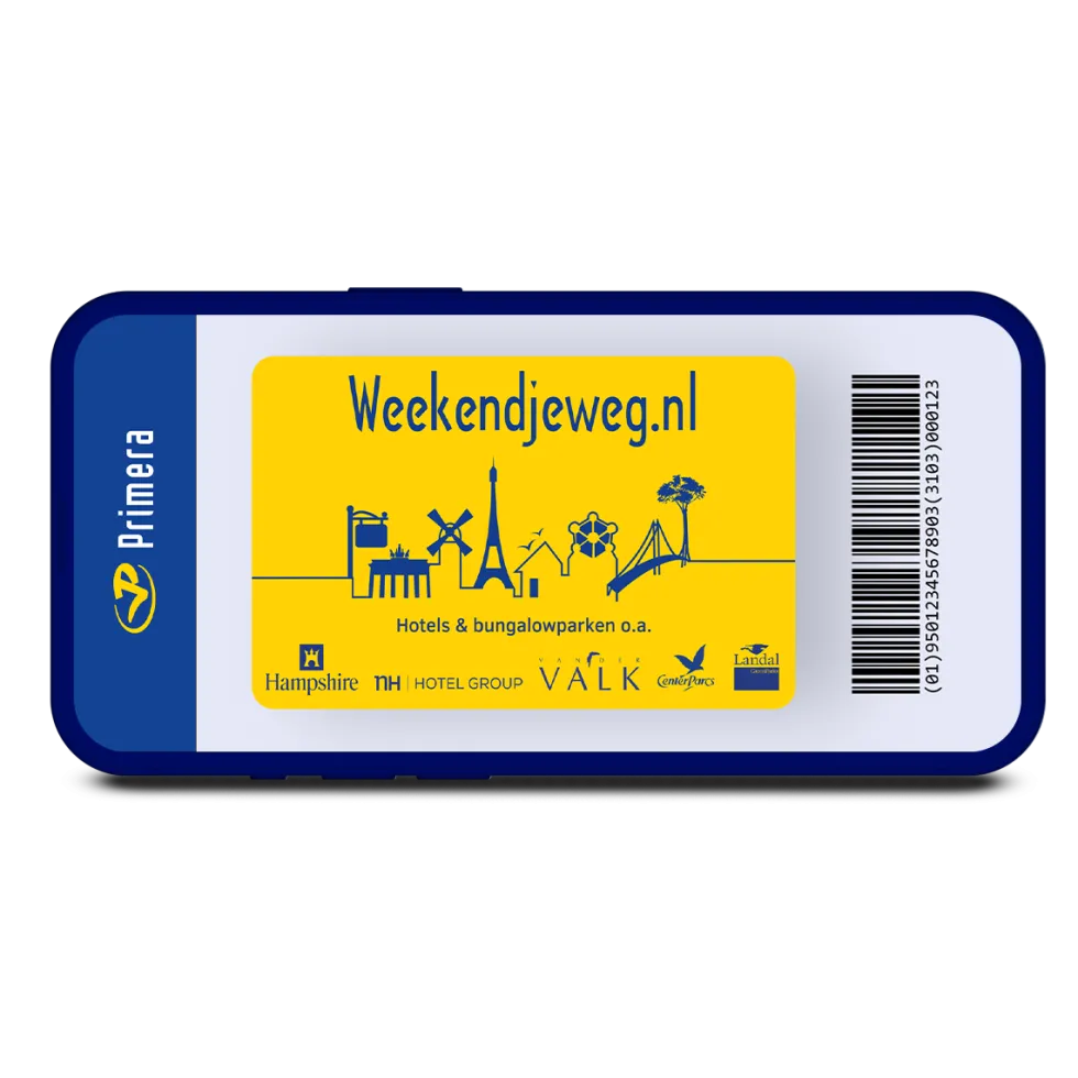 Weekendjeweg.nl Code