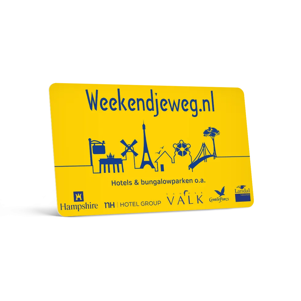 Weekendjeweg.nl Code