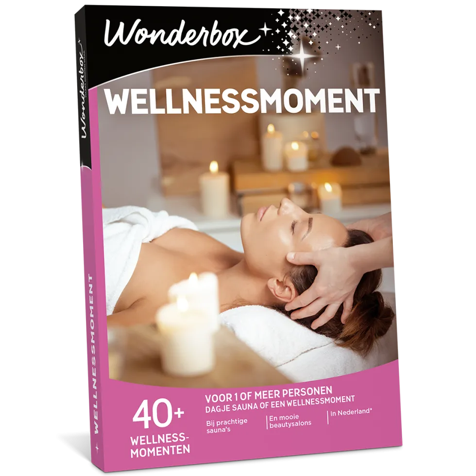 Wellnessmoment