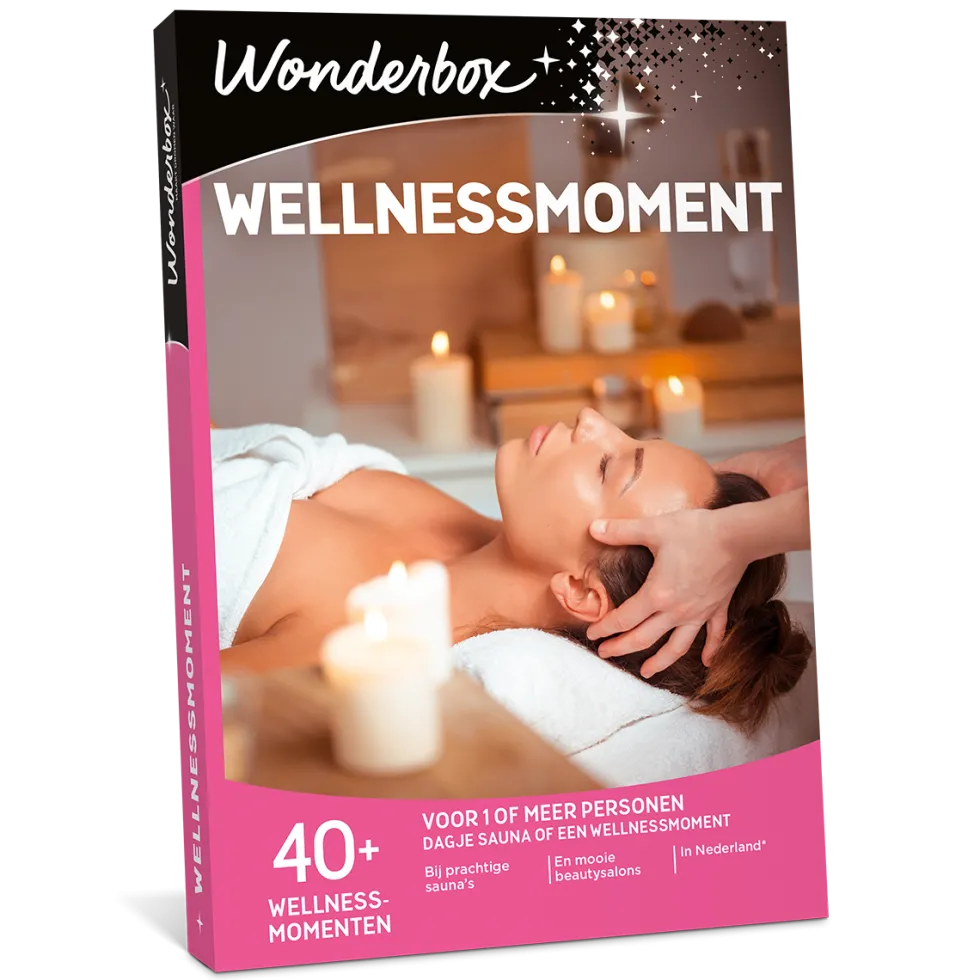 Wellnessmoment digitale code