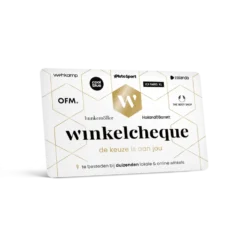 Winkelcheque Digitale Code