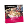 Wonderbox Borrel Digitale Cadeaubon