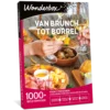 Wonderbox Van Brunch tot Borrel Digitale Cadeaubon