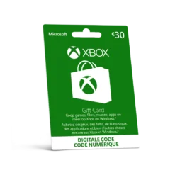 €30,- Xbox Digital Gift Card