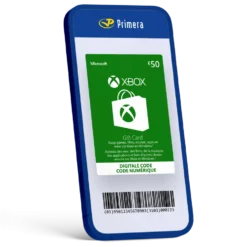 €50,- Xbox Digital Gift Card