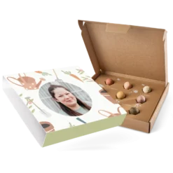 Zaadbommetjes cadeau