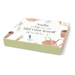 Zaadbommetjes cadeau