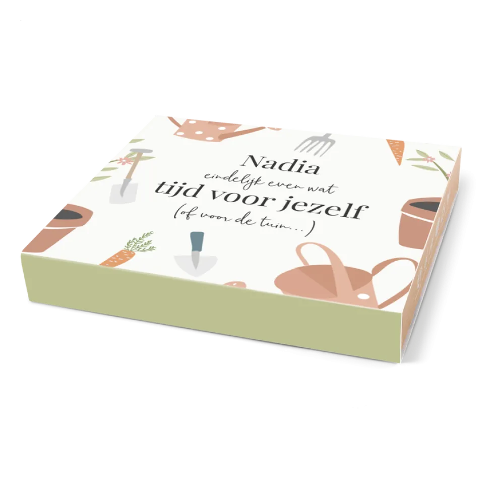 Zaadbommetjes cadeau